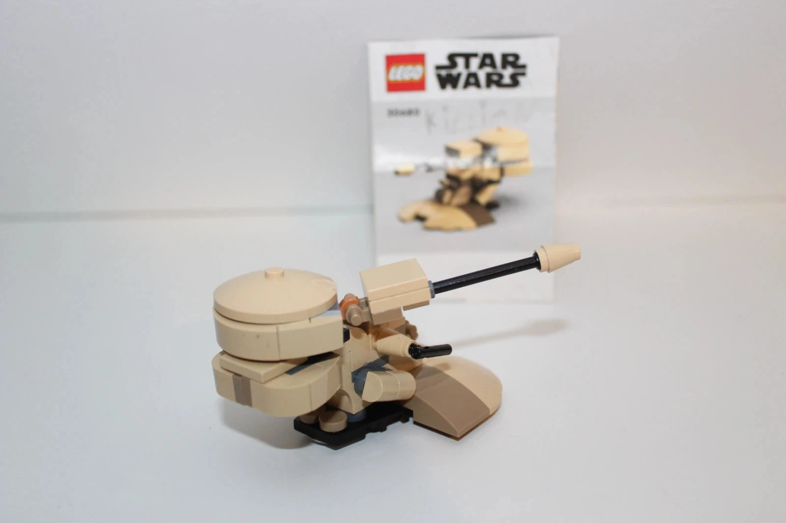 Figuur AAT-voertuig - Star Wars Lego – photo 3
